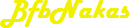 BfbNakas Website