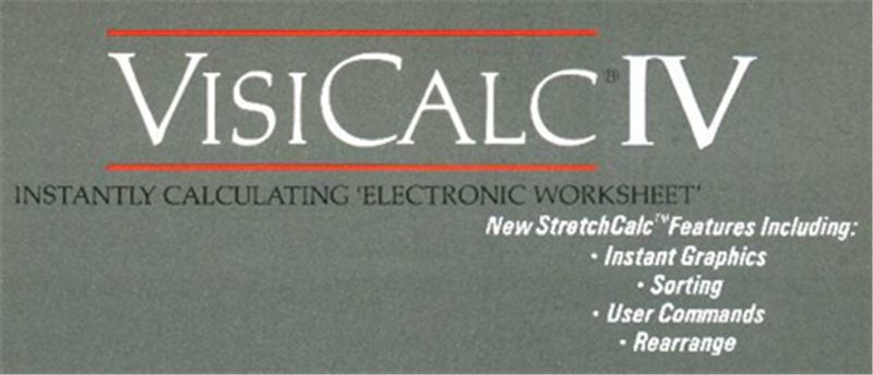 VisiCalc